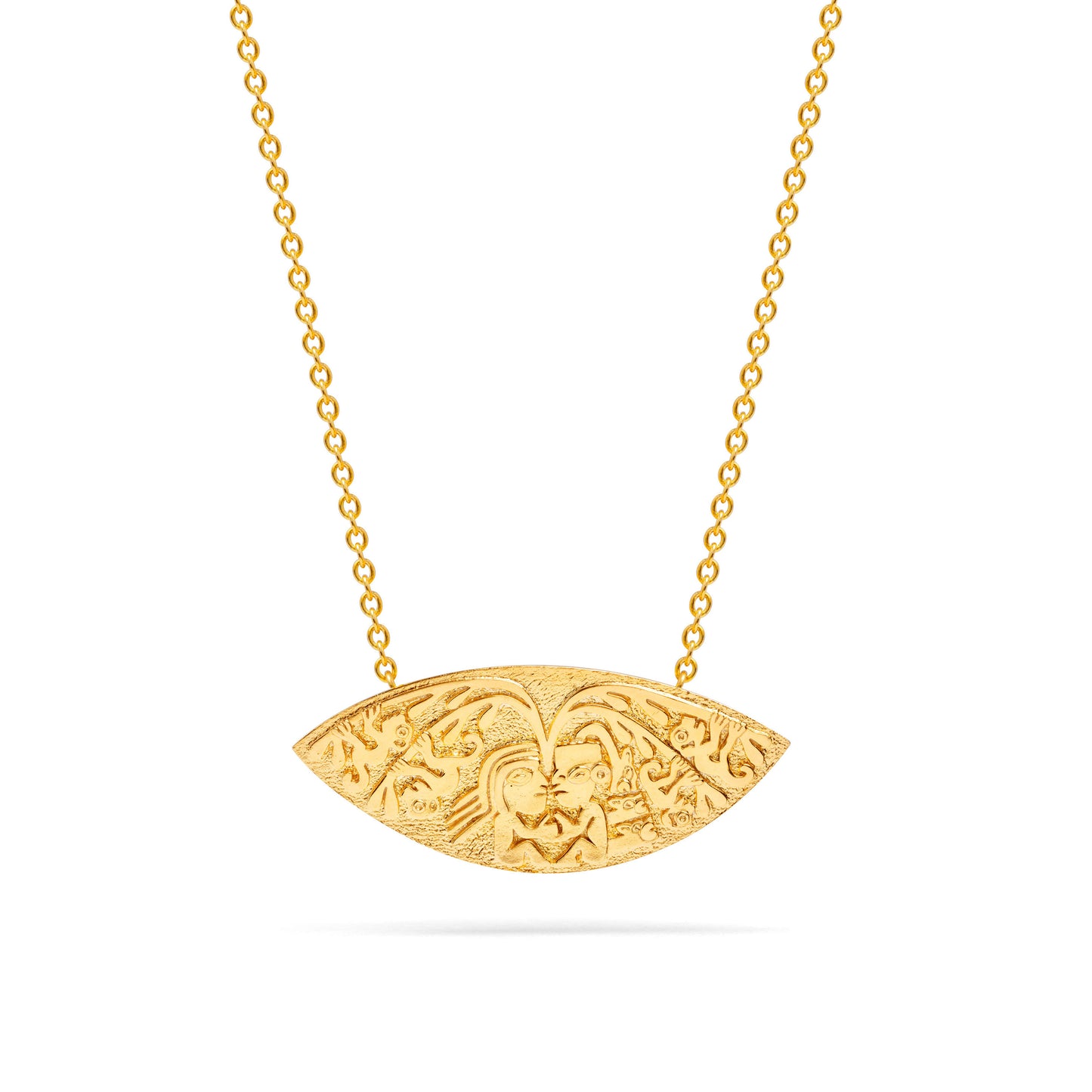 Pendente 'K'AYA' Cultura Casma, Perù