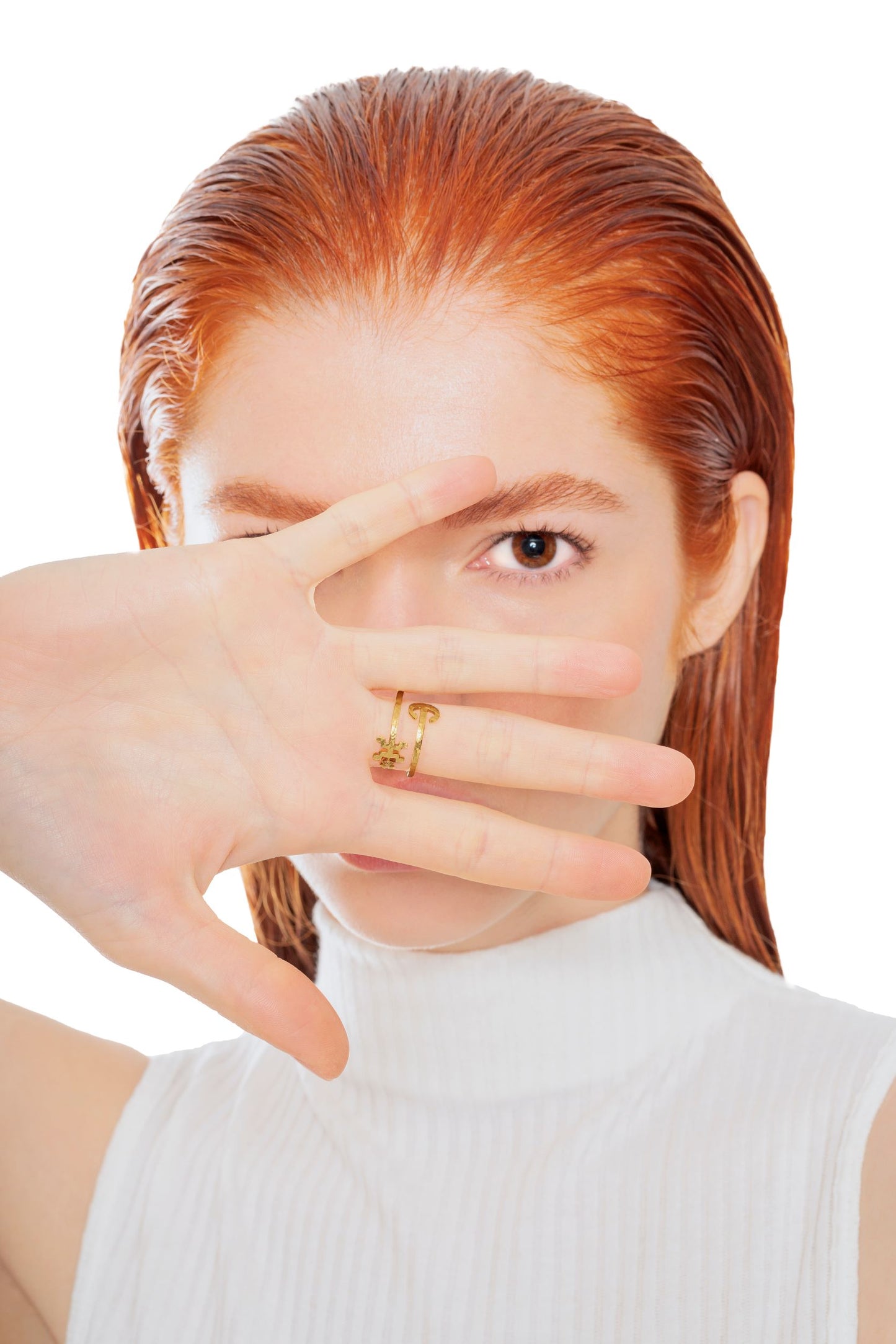 Anello 'KAURI' Cultura Tolima, Colombia