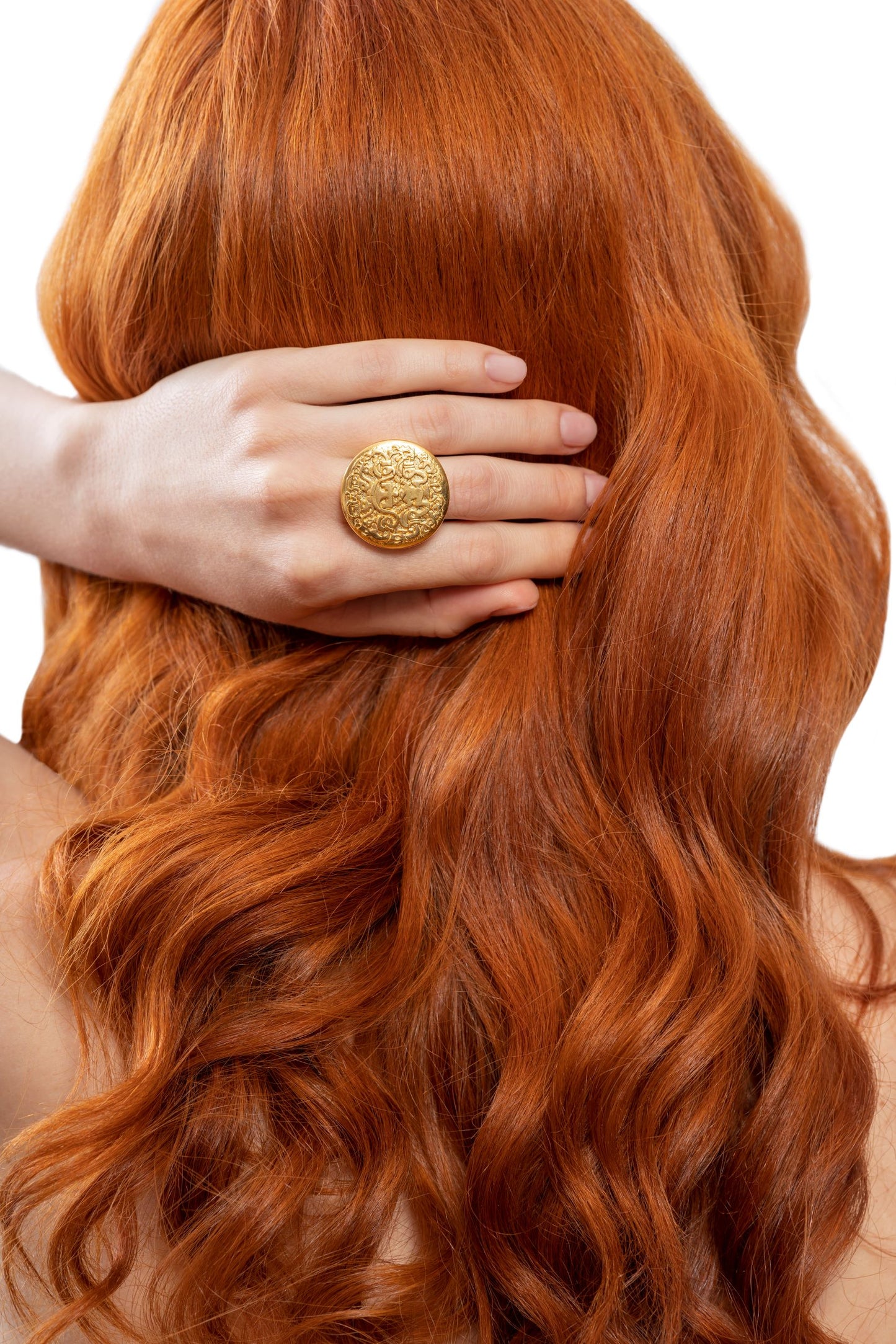 Anello 'LLAPA' Cultura Chimù, Perù