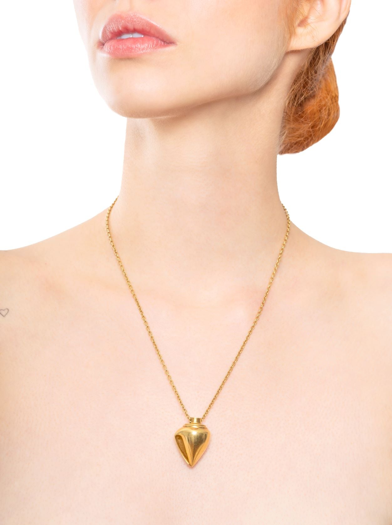 Pendente ‘CH’URU’ Cultura Moche, Perú