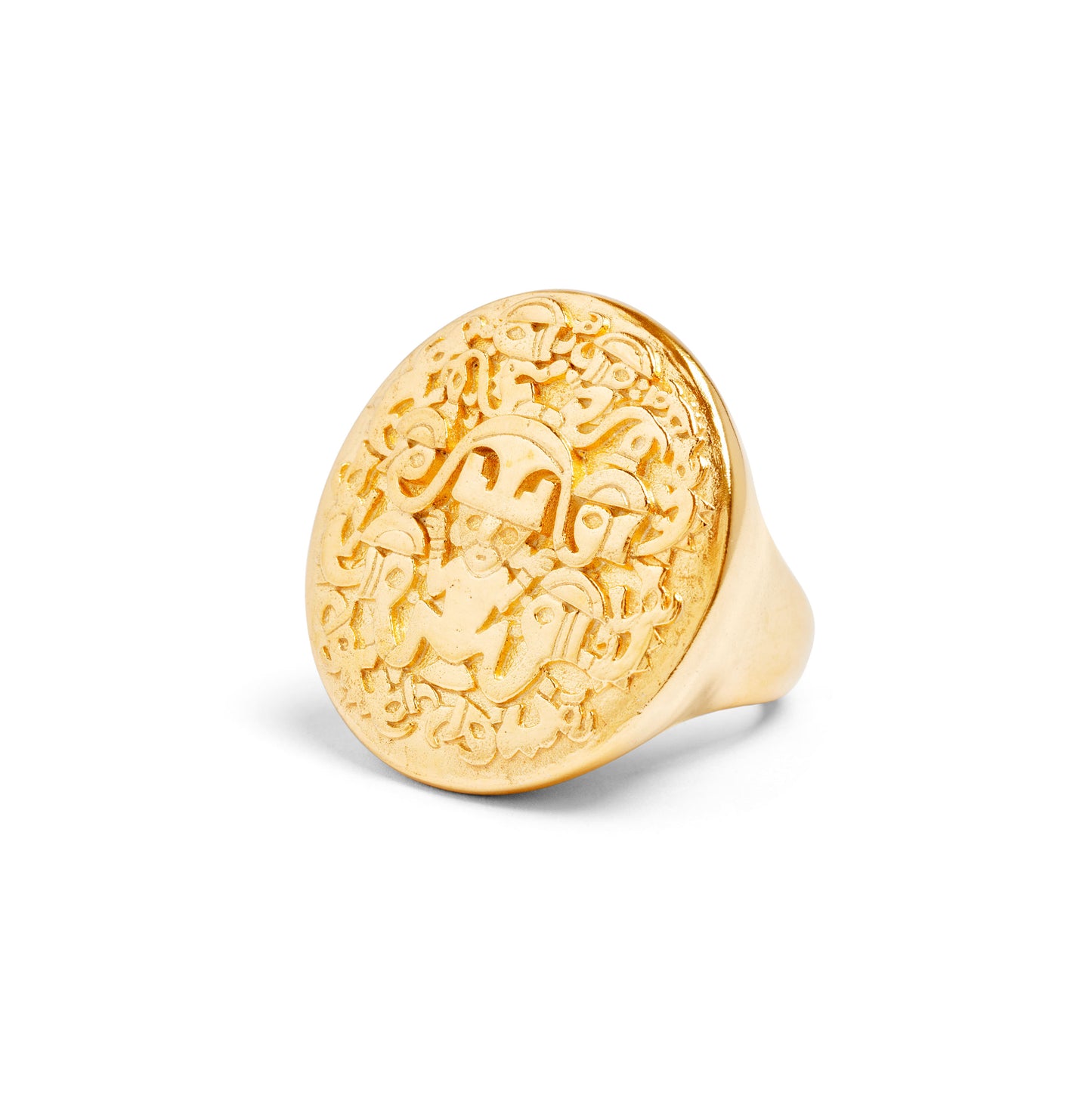 Anello 'LLAPA' Cultura Chimù, Perù