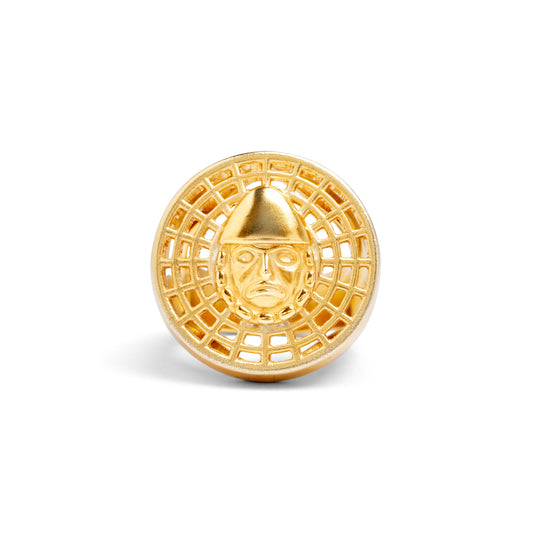 Anello 'KUSIKUSI' Cultura Moche, Perù