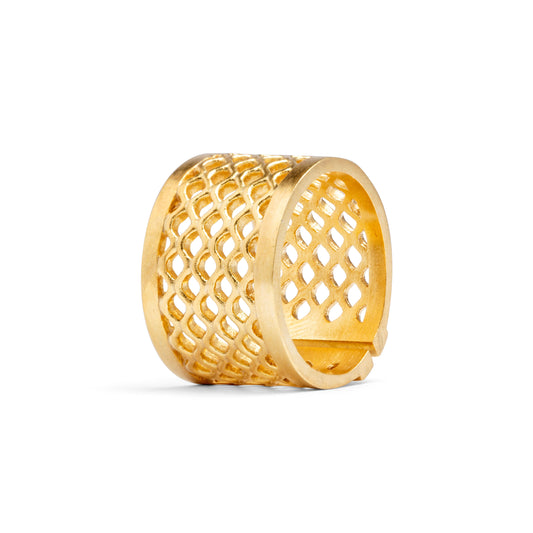 Anello 'MACHAPU' Cultura Chimù, Perù