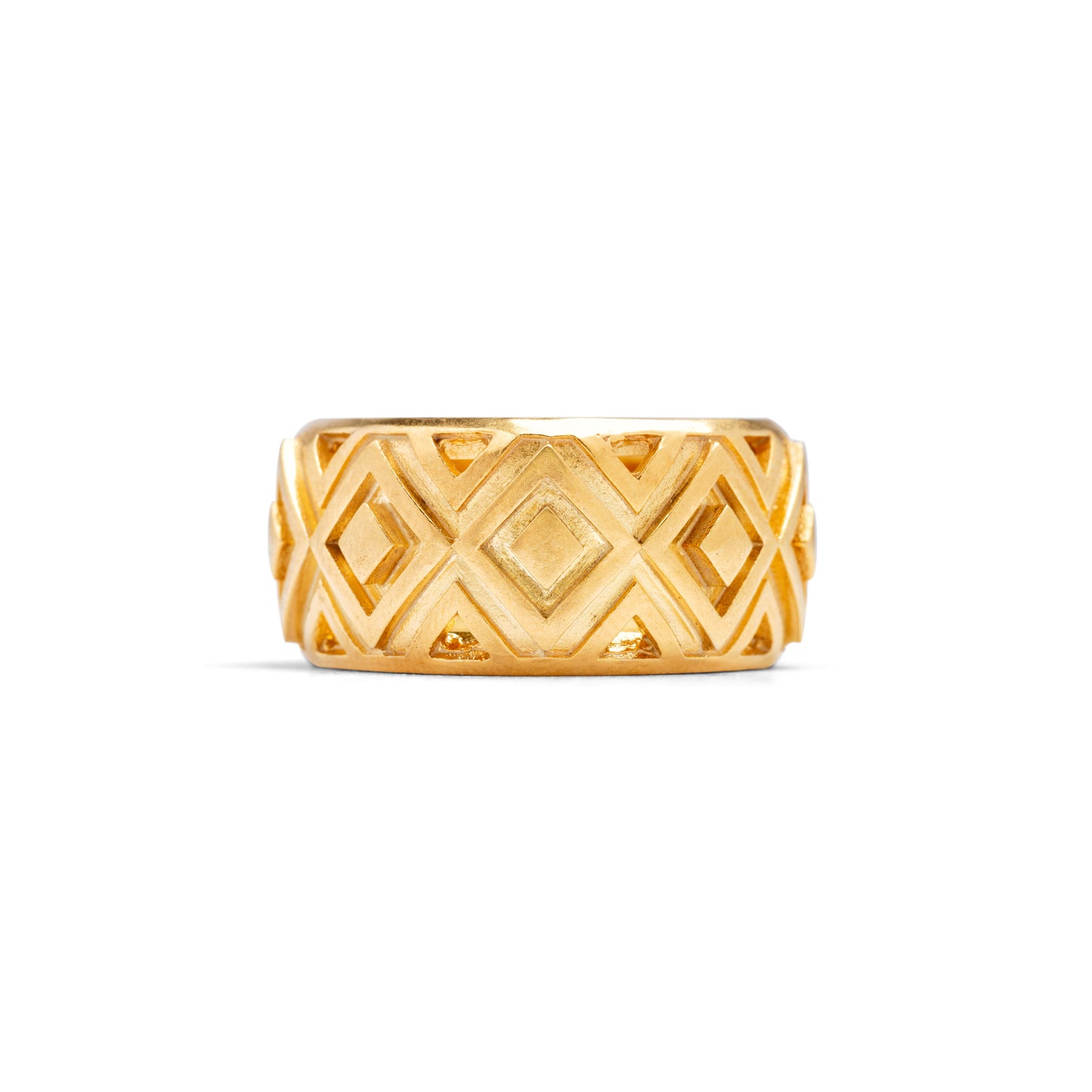 Anillo 'KARUYAN' Cultura Tierradentro, Colombia