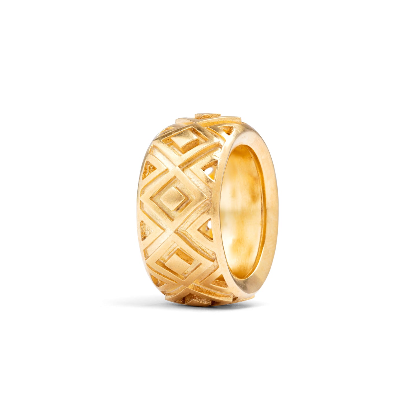 Anillo 'KARUYAN' Cultura Tierradentro, Colombia