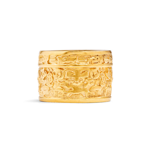 Anello 'LLAKHA' Cultura Chimù, Perù
