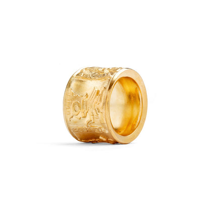 Anello 'CHASKI'      Cultura Tiahuanaco, Bolivia