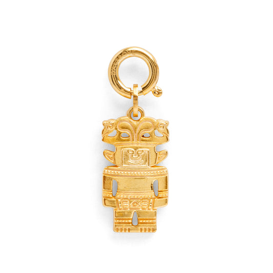 Charm ‘KACHA’ Cultura preispanica